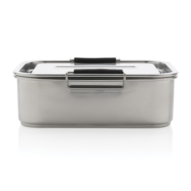 Logotrade business gift image of: RCS Recycled stainless steel leakproof lunch box