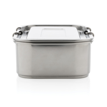 Logo trade promotional item photo of: RCS Recycled stainless steel leakproof lunch box