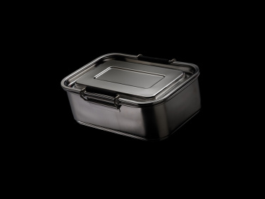 Logo trade corporate gifts image of: RCS Recycled stainless steel leakproof lunch box