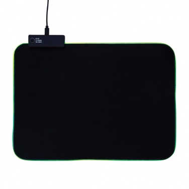 Logotrade promotional gift image of: RGB gaming mousepad