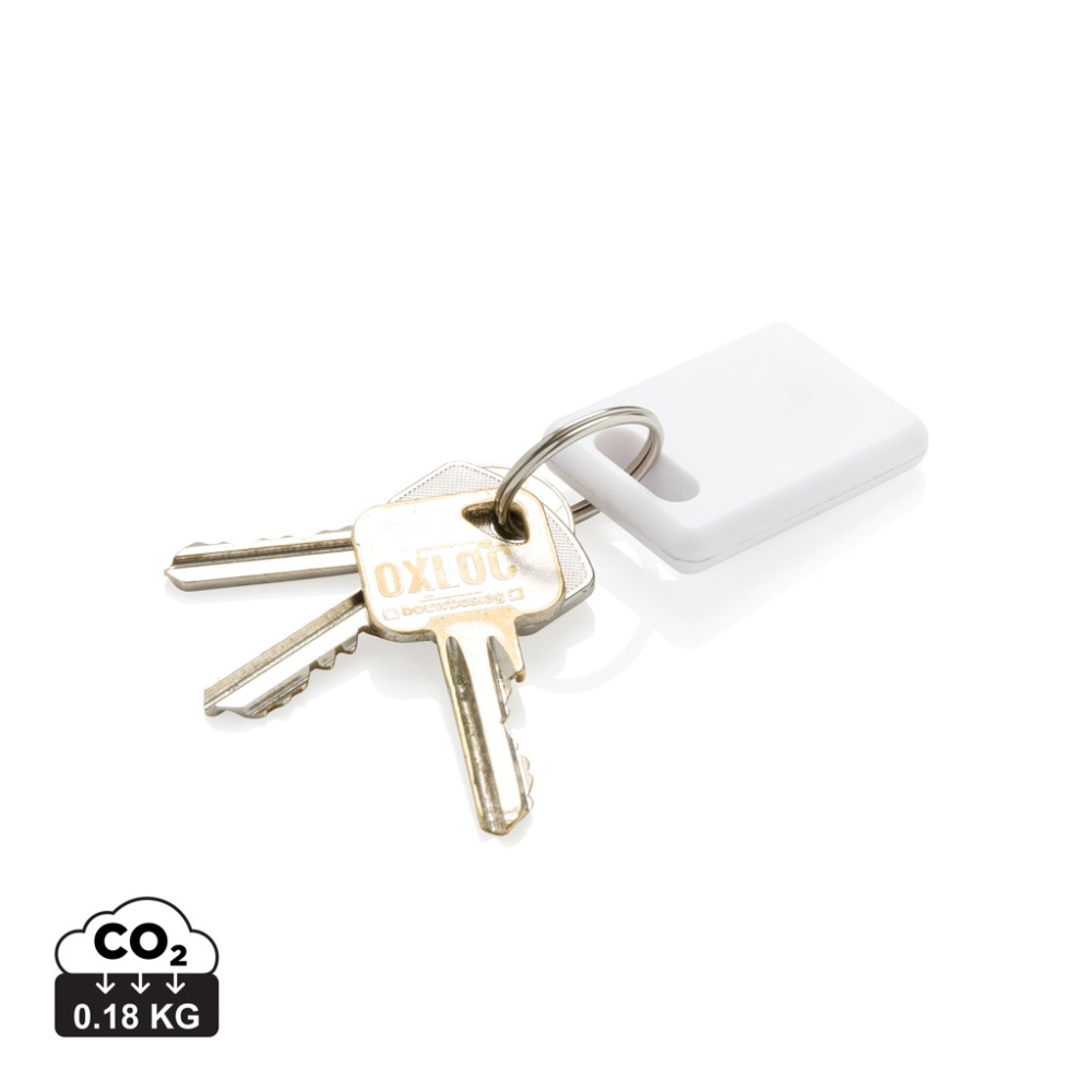 Logo trade business gift photo of: Square key finder 2.0