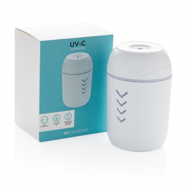 Logo trade business gift photo of: UV-C humidifier