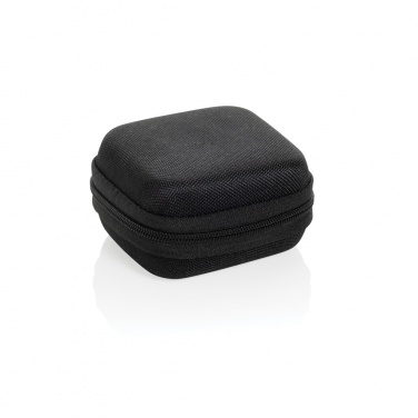 Logo trade promotional gift photo of: Boost RCS reycled PET 20W type C 2 pcs charging set