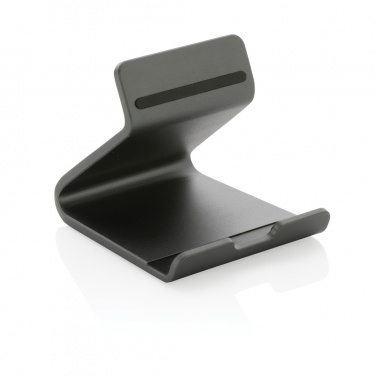 Logotrade promotional merchandise photo of: Terra RCS recycled aluminium tablet & phone stand