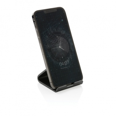 Logotrade promotional giveaway image of: Terra RCS recycled aluminium tablet & phone stand