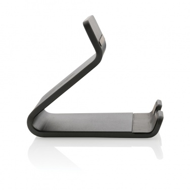 Logotrade advertising product image of: Terra RCS recycled aluminium tablet & phone stand