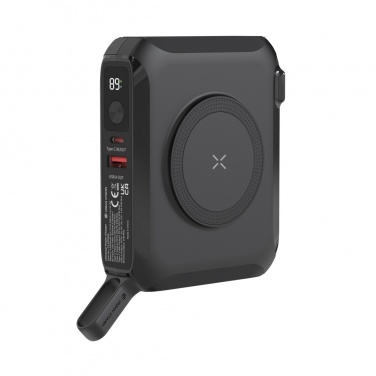 Logotrade corporate gift picture of: Urban Vitamin Oxnard 5 in 1 65W universal charger