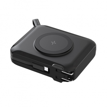 Logo trade advertising product photo of: Urban Vitamin Oxnard 5 in 1 65W universal charger