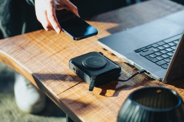 Logo trade corporate gifts picture of: Urban Vitamin Oxnard 5 in 1 65W universal charger