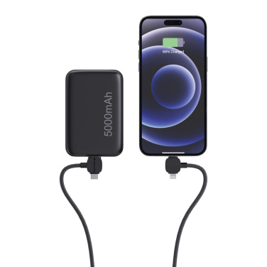 Logotrade promotional items photo of: Urban Vitamin Stockton 65W RCS RTPE/RPET magnetic cable