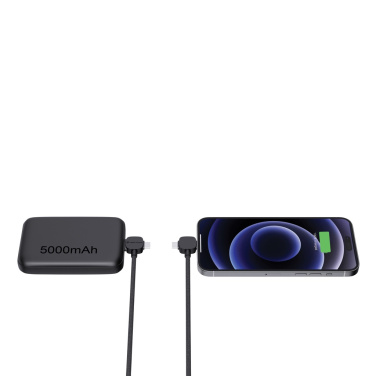 Logotrade advertising product image of: Urban Vitamin Stockton 65W RCS RTPE/RPET magnetic cable