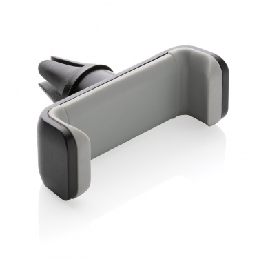 Logotrade promotional merchandise picture of: Acar RCS recycled plastic 360 degree car phone holder