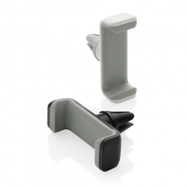 Logo trade promotional products picture of: Acar RCS recycled plastic 360 degree car phone holder