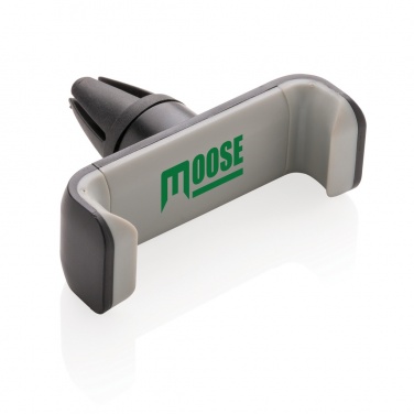 Logo trade promotional merchandise photo of: 360 car phone holder