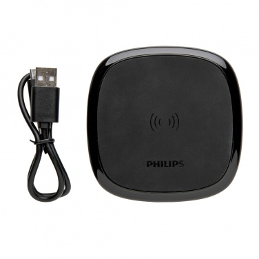 Logotrade business gifts photo of: Philips 10W Qi wireless charger