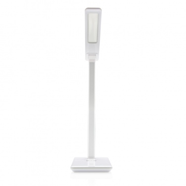 Logo trade promotional item photo of: 5W Wireless Charging Desk Lamp