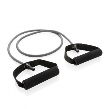 Logotrade promotional product picture of: Fitness heavy resistance tube in pouch