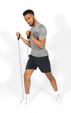 Logotrade promotional giveaway image of: Fitness heavy resistance tube in pouch