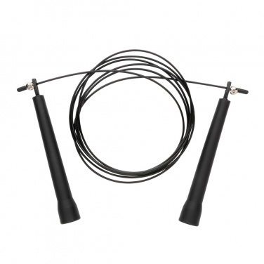 Logo trade corporate gift photo of: Adjustable jump rope in pouch