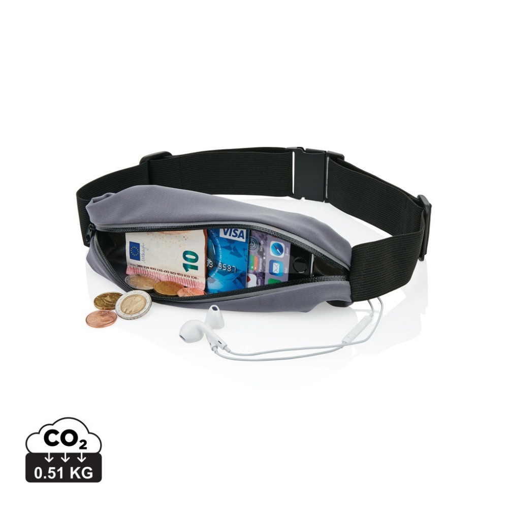 Logo trade promotional gifts picture of: Universal sport belt
