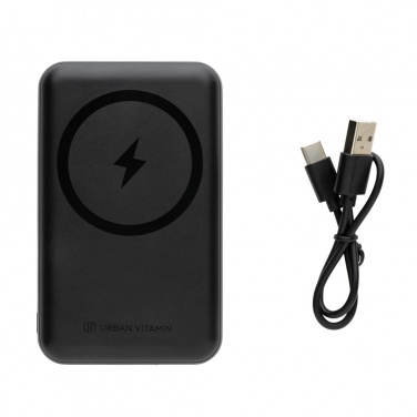 Logotrade promotional item picture of: Urban Vitamin Sonoma RCS rplastic 10.000mah powerbank
