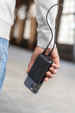 Logotrade corporate gifts photo of: Urban Vitamin Sonoma RCS rplastic 10.000mah powerbank