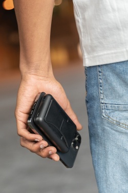 Logo trade promotional product photo of: Urban Vitamin Sonoma RCS rplastic 10.000mah powerbank