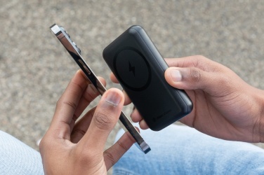 Logotrade advertising products photo of: Urban Vitamin Sonoma RCS rplastic 10.000mah powerbank