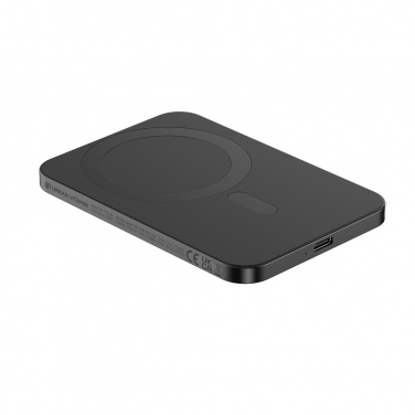 Logotrade promotional item image of: Urban Vitamin Burbank RCS plastic/alu  3000 mah powerbank