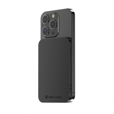Logotrade business gift image of: Urban Vitamin Burbank RCS plastic/alu  3000 mah powerbank