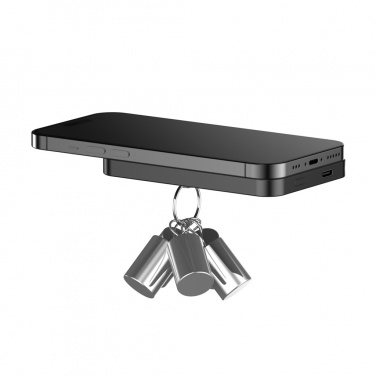 Logo trade promotional products picture of: Urban Vitamin Richmond RCS plastic/alu 5000mah powerbank