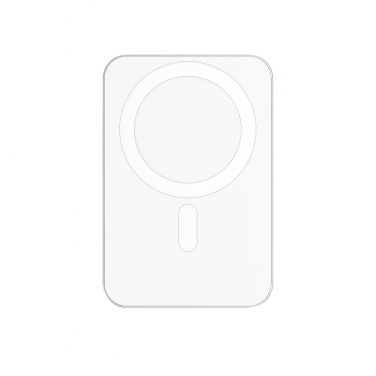 Logotrade corporate gifts photo of: Urban Vitamin Malibu RCS plastic/alu 5000 mah powerbank