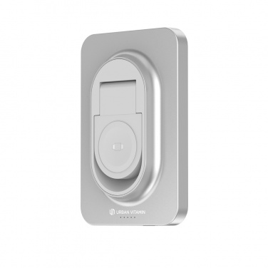 Logotrade promotional merchandise picture of: Urban Vitamin Malibu RCS plastic/alu 5000 mah powerbank