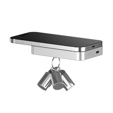 Logotrade promotional giveaway picture of: Urban Vitamin Malibu RCS plastic/alu 5000 mah powerbank