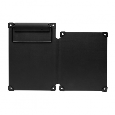 Logotrade promotional product picture of: Solarpulse rplastic portable Solar panel 10W