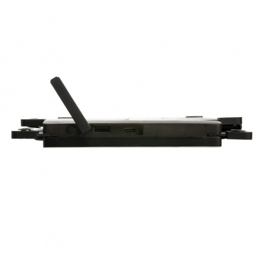 Logotrade corporate gift image of: Solarpulse rplastic portable Solar panel 10W