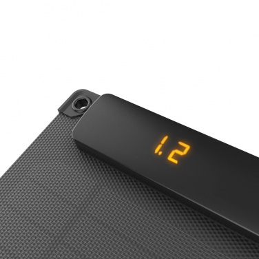 Logo trade promotional products picture of: Solarpulse rplastic portable Solar panel 10W