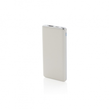 Logotrade advertising product image of: Ultra fast 10.000 mAh powerbank with PD