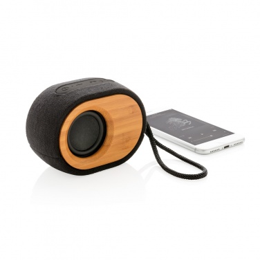 Logotrade corporate gifts photo of: Bamboo X  speaker