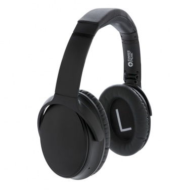 Logo trade business gift photo of: Swiss Peak ANC headphone
