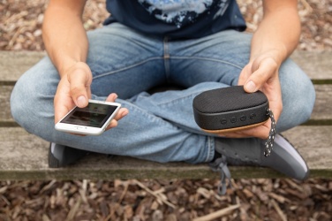 Logotrade promotional items photo of: Baia 5W wireless speaker