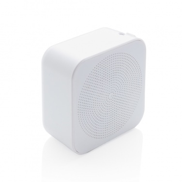 Logotrade advertising product picture of: 3W antimicrobial wireless speaker