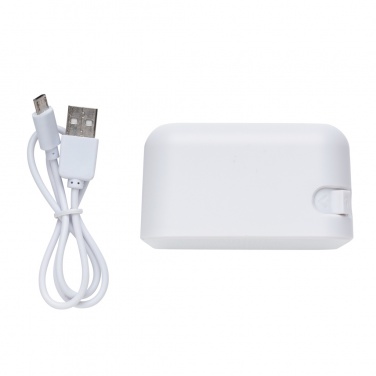 Logo trade promotional product photo of: 3W antimicrobial wireless speaker