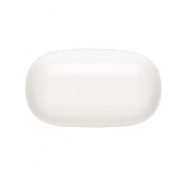 Logotrade promotional merchandise image of: TWS earbuds in UV-C sterilising charging case