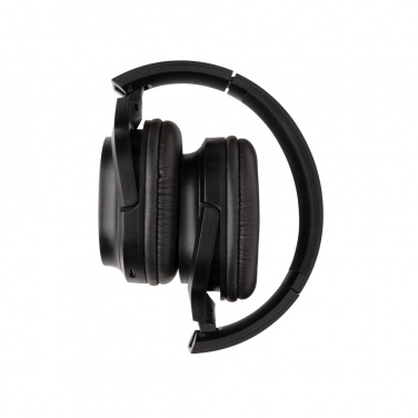 Logo trade promotional giveaways image of: Elite Foldable wireless headphone