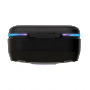 Logo trade promotional items picture of: RGB gaming earbuds with ENC
