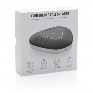 Logotrade advertising products photo of: Conference call speaker