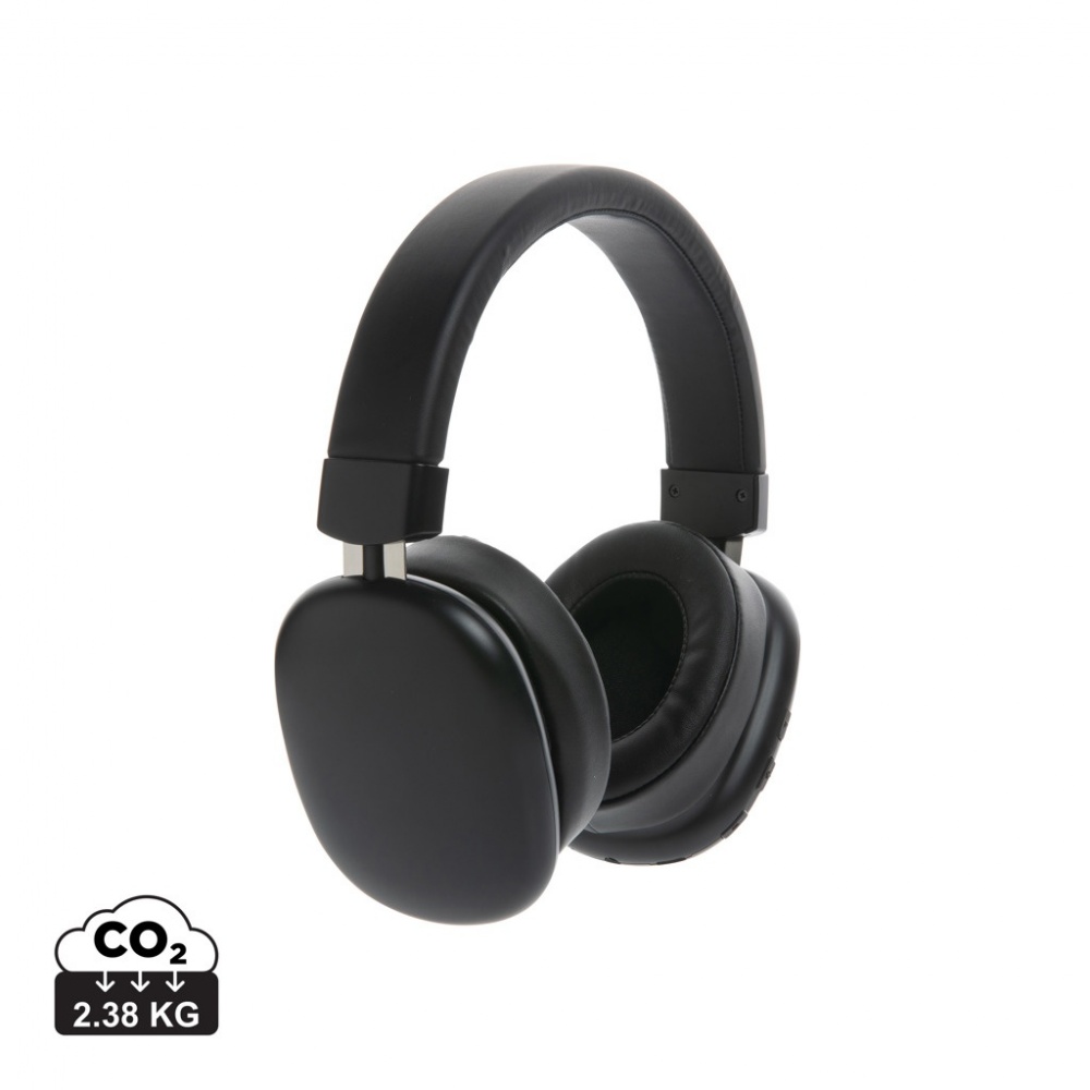 Logotrade promotional merchandise picture of: Swiss Peak Pro wireless headphone