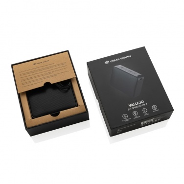 Logotrade advertising product image of: Urban Vitamin Vallejo RCS rplastic 3W speaker IPX 7