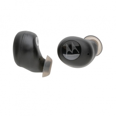 Logotrade corporate gift picture of: Motorola IPX5 TWS MOTO buds 150